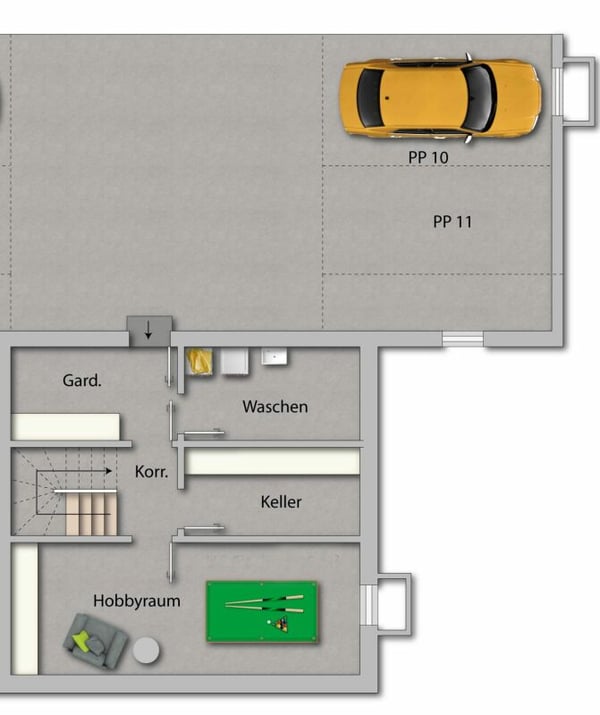 Upgrade your Living! Einfamilienhaus mit hohem Ausbaustandard und vielen Extras 7