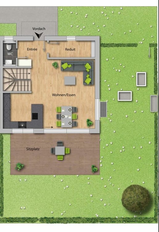 Upgrade your Living! Einfamilienhaus mit hohem Ausbaustandard und vielen Extras 8