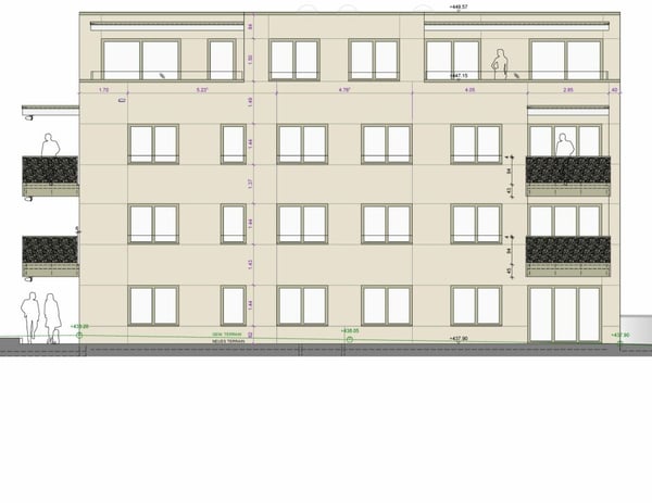 Ihr neuer Standort / Firmensitz im repräsentativen Neubau «Astoria» 13
