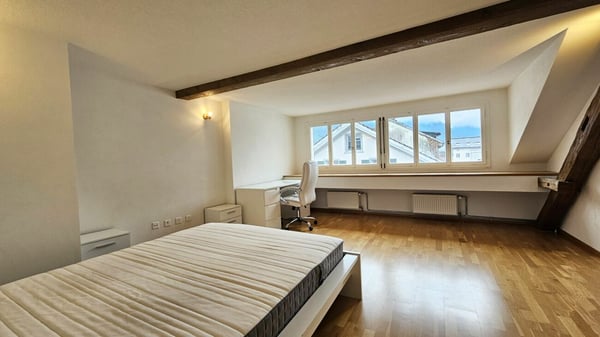Attraktives Mehrfamilienhaus mit drei Wohneinheiten im Zentrum von Glarus - interessantes Renditepotenzial 3