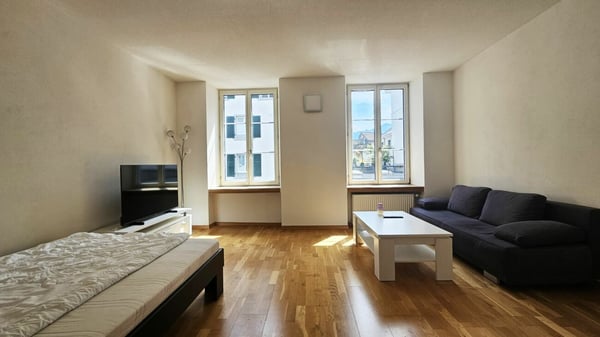 Attraktives Mehrfamilienhaus mit drei Wohneinheiten im Zentrum von Glarus - interessantes Renditepotenzial 8