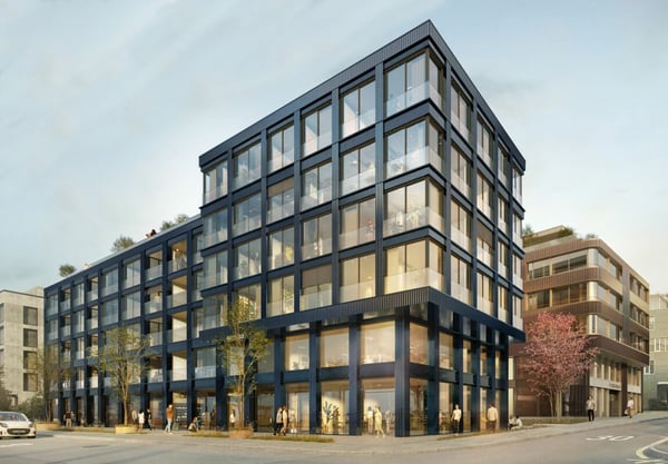 Ihr neuer Standort im repräsentativen und einzigartigen Neubau «La Mirar»