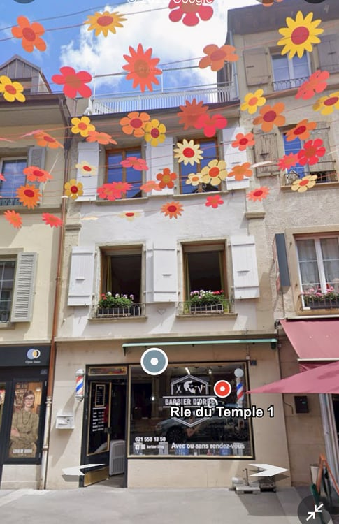 Bel appartement 1.5 pièces au centre d'Orbe 10