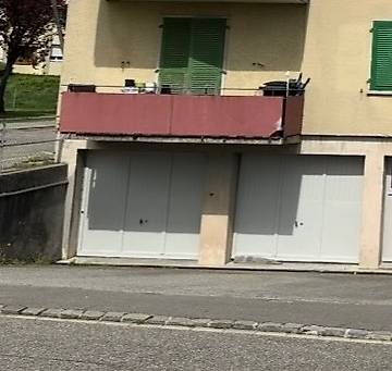 Garage individuel à Bière 1