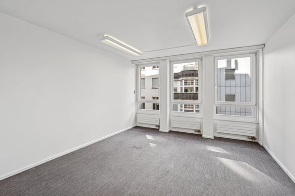 Vorhang auf für Ihr neues Büro Arbeiten in der Theaterstrasse 4