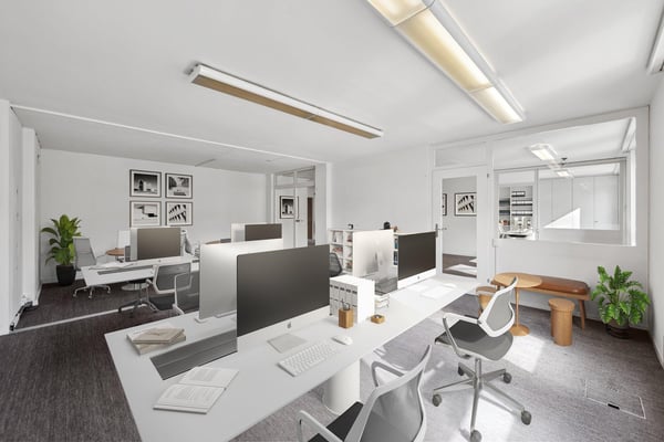 Vorhang auf für Ihr neues Büro Arbeiten in der Theaterstrasse 1