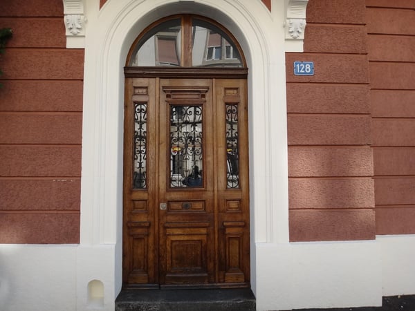 1.0 Zimmerwohnung in Basel 2