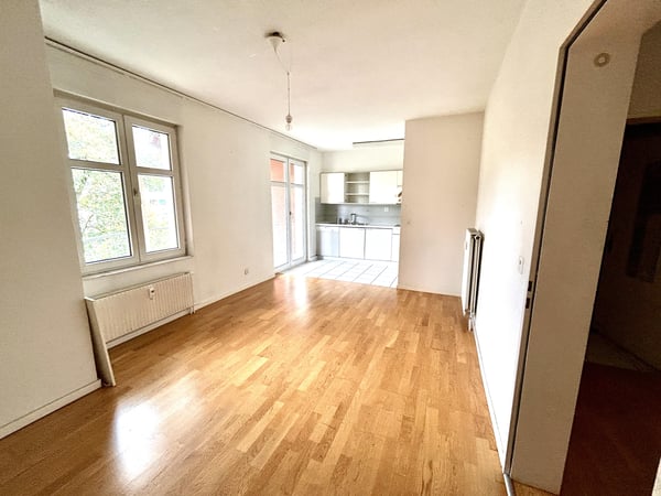 1.0 Zimmerwohnung in Basel 6