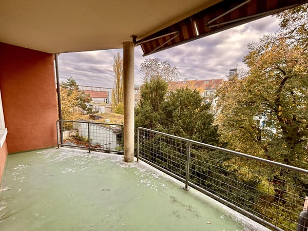 1.0 Zimmerwohnung in Basel 11