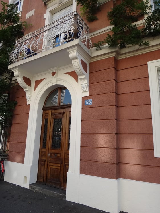 1.0 Zimmerwohnung in Basel 1