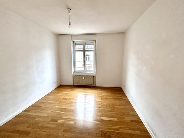 1.0 Zimmerwohnung in Basel 8