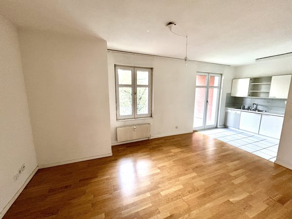 1.0 Zimmerwohnung in Basel 5