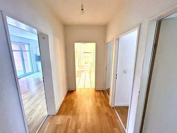 1.0 Zimmerwohnung in Basel 3