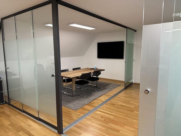 Grossraumbüro im Zentrum von Basel-Stadt 4