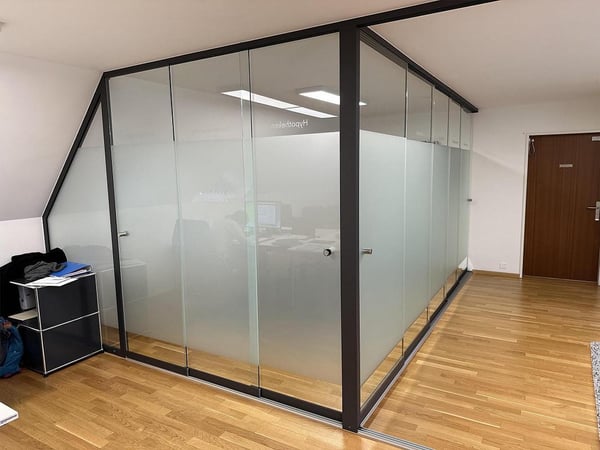 Grossraumbüro im Zentrum von Basel-Stadt 3