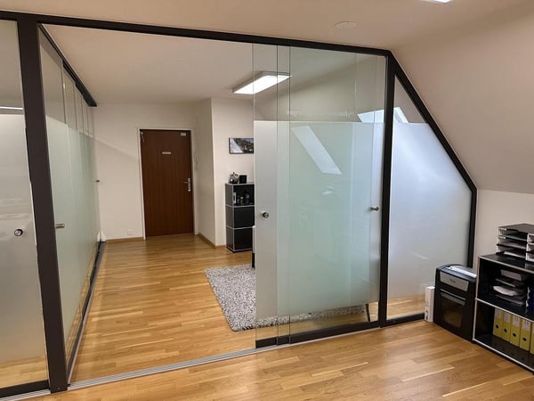 Grossraumbüro im Zentrum von Basel-Stadt 2