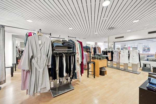 Attraktive Ladenfläche in Toplage an der Theaterstrasse Basel 5