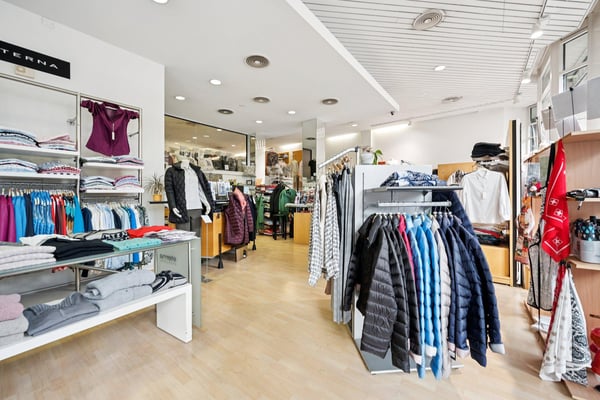 Attraktive Ladenfläche in Toplage an der Theaterstrasse Basel 4