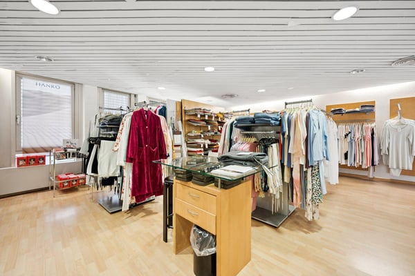 Attraktive Ladenfläche in Toplage an der Theaterstrasse Basel 6