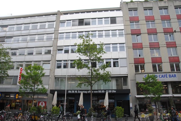 möbliertes Zimmer in Basel 1