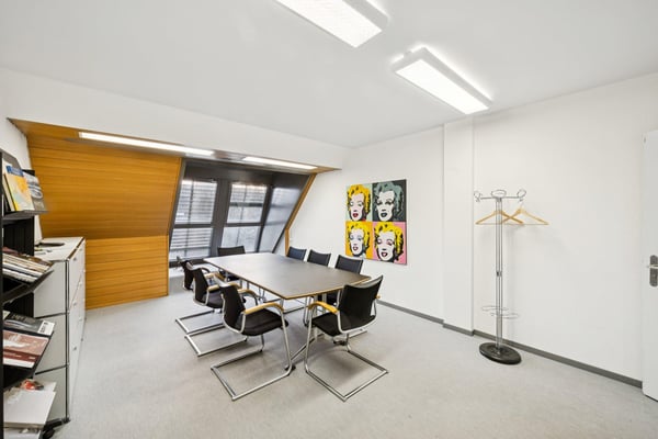 Bürofläche mit Charakter im Herzen von Basel 2