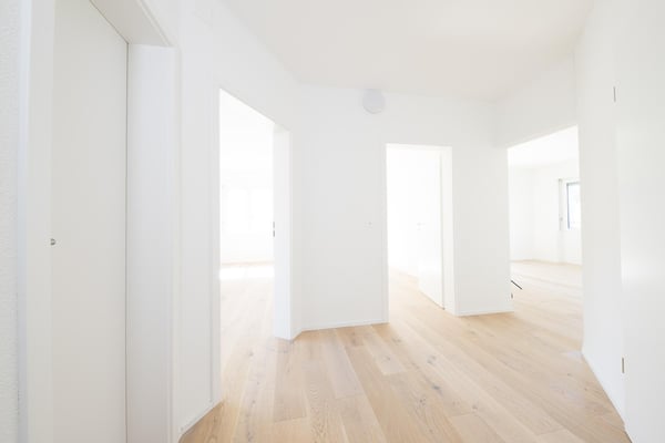Sanierte 4.5 Zimmerwohnung mit Weitsicht 3