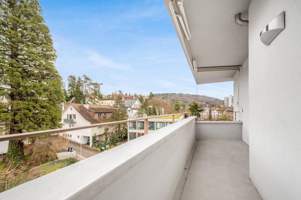 3.5-Zimmerwohnung mit hochwertigem Ausbau 8