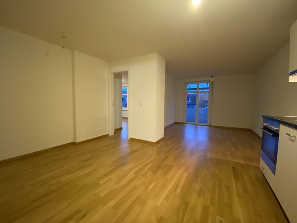 Charmante 2.5-Zimmerwohnung an zentraler Lage 2