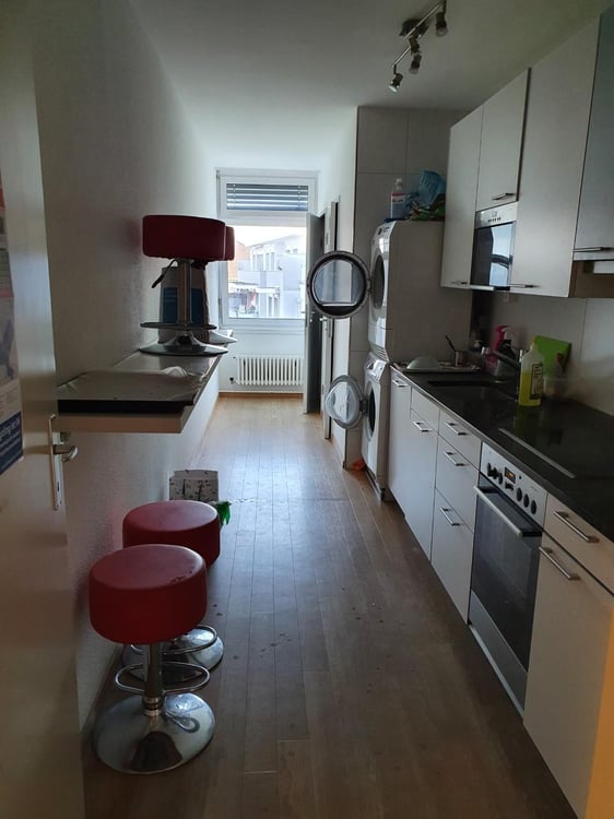 Stilvoll möblierte 1-Zimmerwohnung in Kleinbasel 4