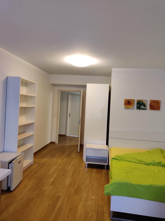 Stilvoll möblierte 1-Zimmerwohnung in Kleinbasel 3