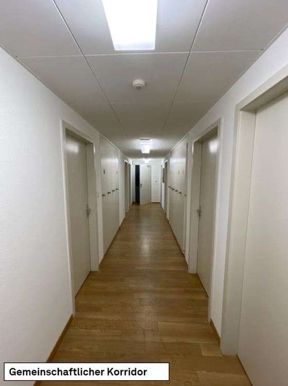 Stilvoll möblierte 1-Zimmerwohnung in Kleinbasel 5