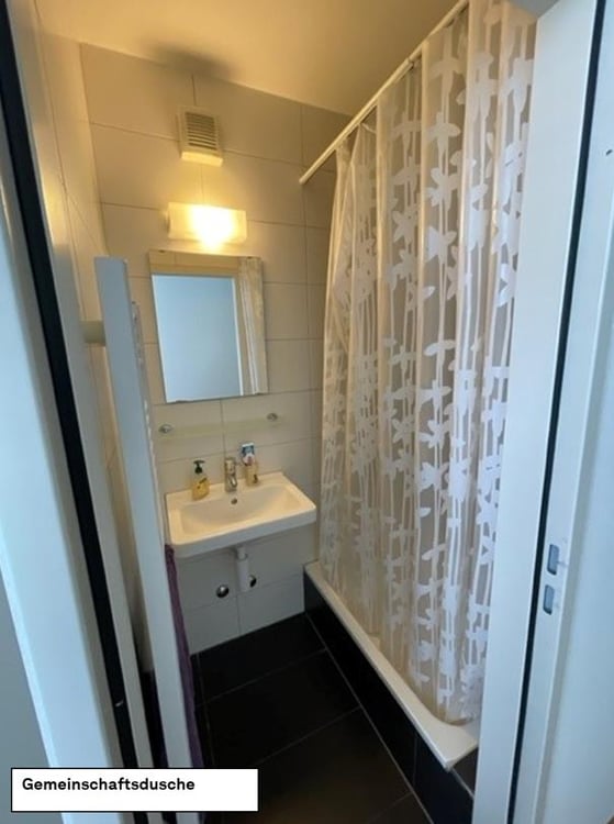 Stilvoll möblierte 1-Zimmerwohnung in Kleinbasel 7