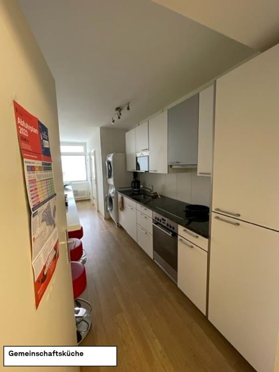 Stilvoll möblierte 1-Zimmerwohnung in Kleinbasel 6
