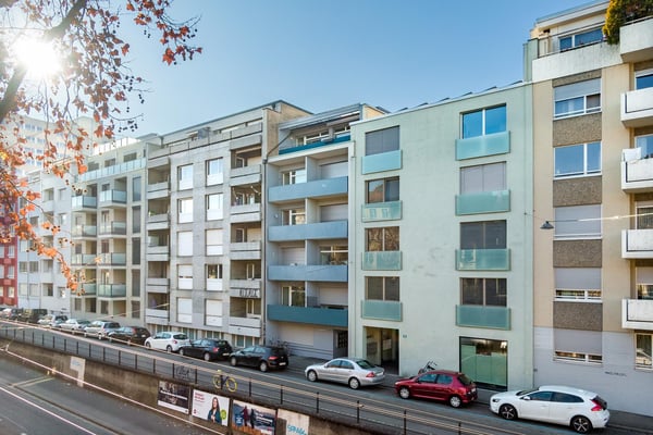 Moderne 1-Zimmerwohnung mit heller Wohnatmosphäre 1