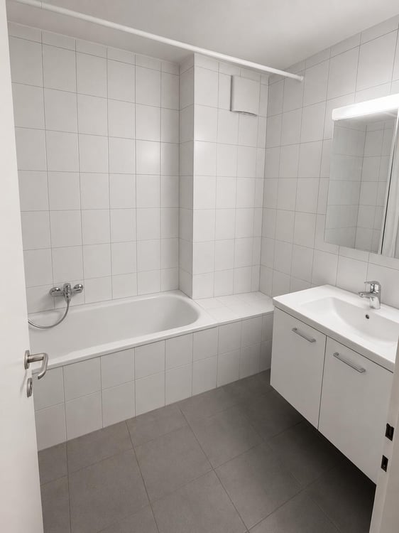 Moderne 1-Zimmerwohnung mit heller Wohnatmosphäre 5