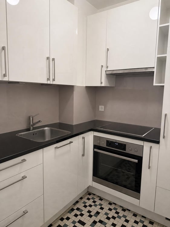 Moderne 1-Zimmerwohnung mit heller Wohnatmosphäre 4