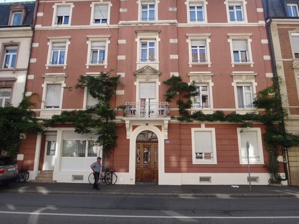 4.0 Zimmerwohnung in Basel 1