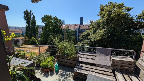 4.0 Zimmerwohnung in Basel 2
