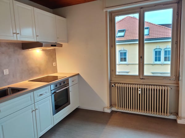 Charmante 2-Zimmerwohnung im beliebten St. Johann-Quartier 3