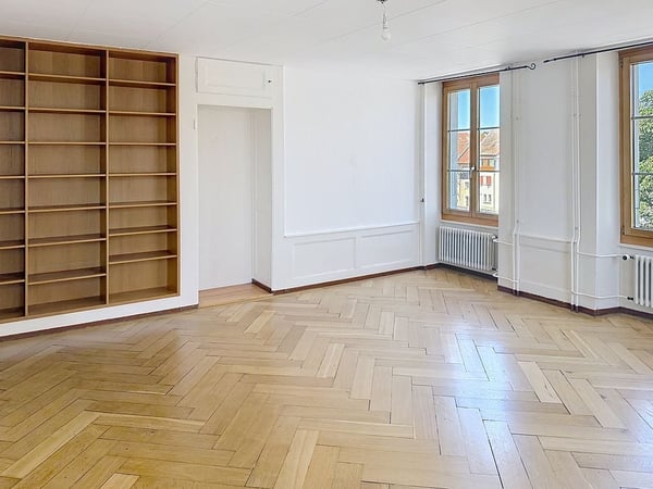 Spacieux appartement de 5 pièces rénové à Payerne 5