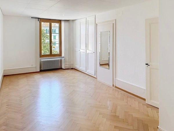 Spacieux appartement de 5 pièces rénové à Payerne 8