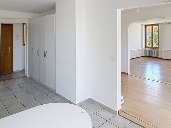 Spacieux appartement de 5 pièces rénové à Payerne 7