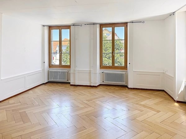 Spacieux appartement de 5 pièces rénové à Payerne 3