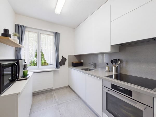 Gepflegte 3.5 Zimmer Wohnung im 1.OG 7