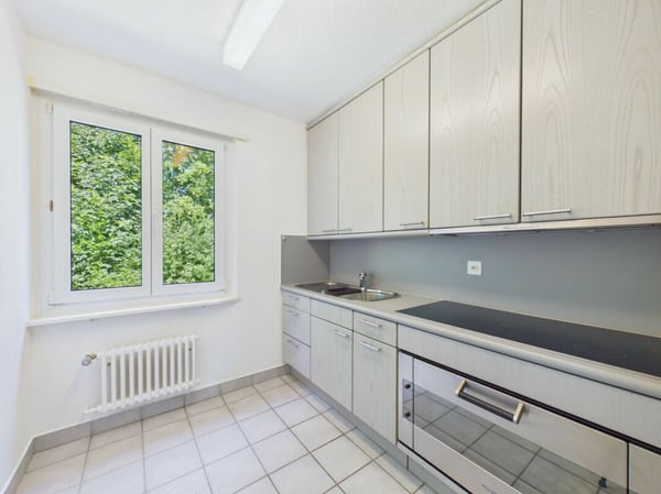 Gepflegte 3.5 Zimmer Wohnung im 1.OG 6