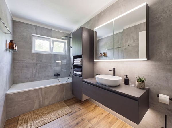 Gepflegte 3.5 Zimmer Wohnung im 1.OG 8