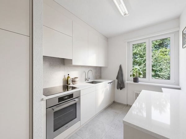 Helle 4.5 Zimmer Wohnung an ruhiger Lage im 1.OG 7
