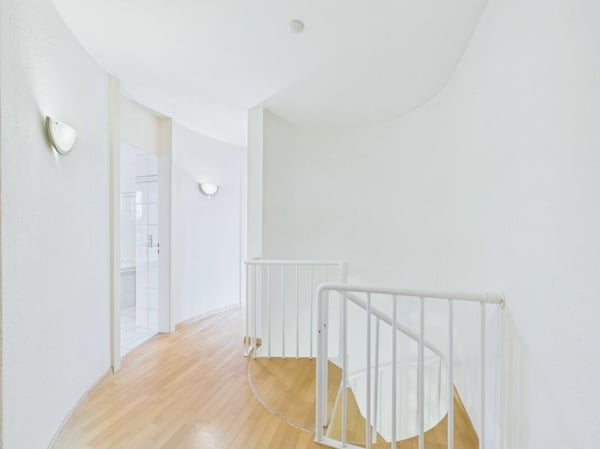 3.5-Zimmer-Maisonette befristet für 1 Jahr zu vermieten 11
