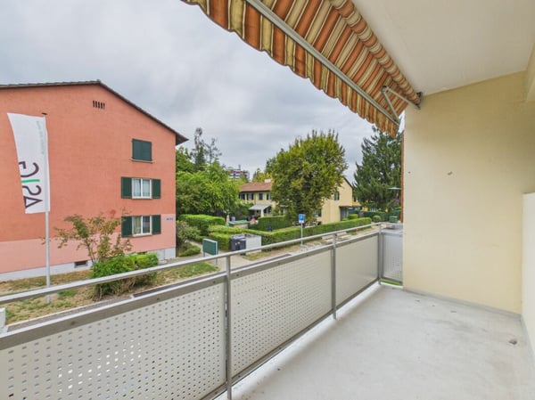 3.5-Zimmer-Maisonette befristet für 1 Jahr zu vermieten 12