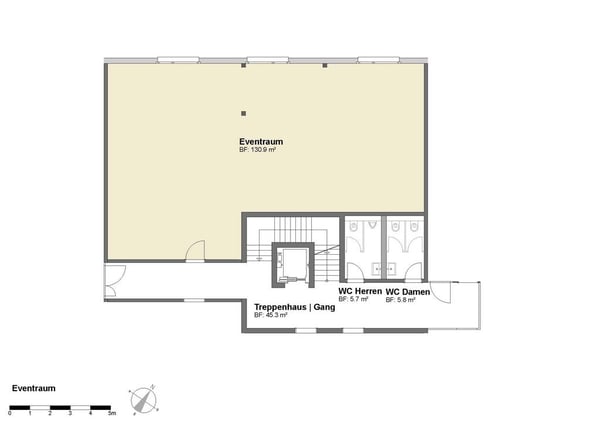 Erstvermietung Gewerbepark Felsberg 10